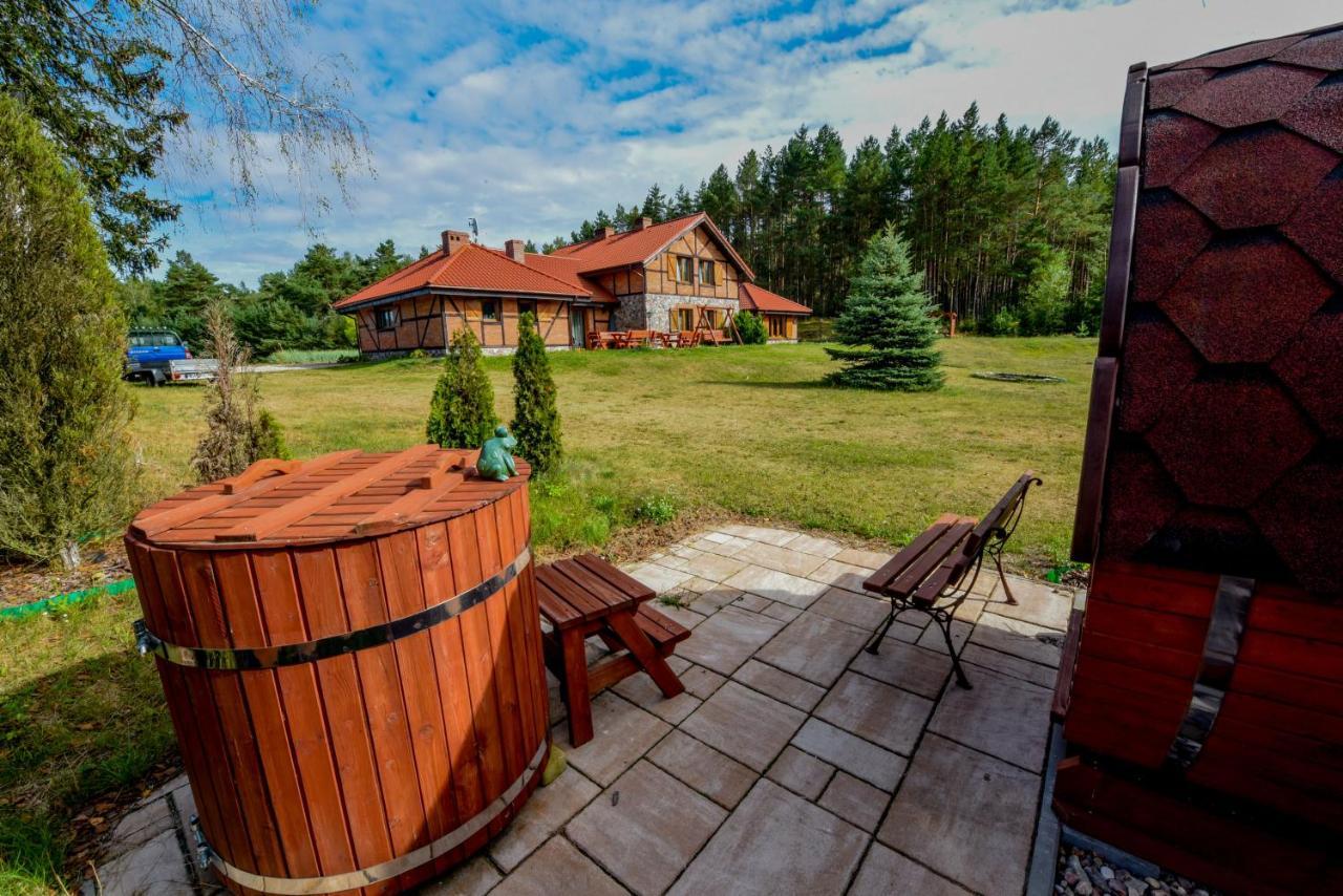 Winnica "Zabi Raj" Skarszewy ภายนอก รูปภาพ