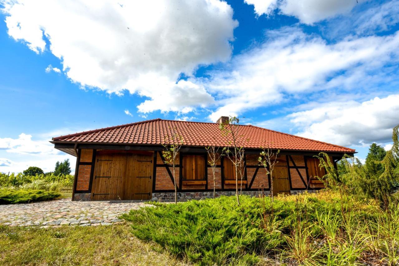 Winnica "Zabi Raj" Skarszewy ภายนอก รูปภาพ
