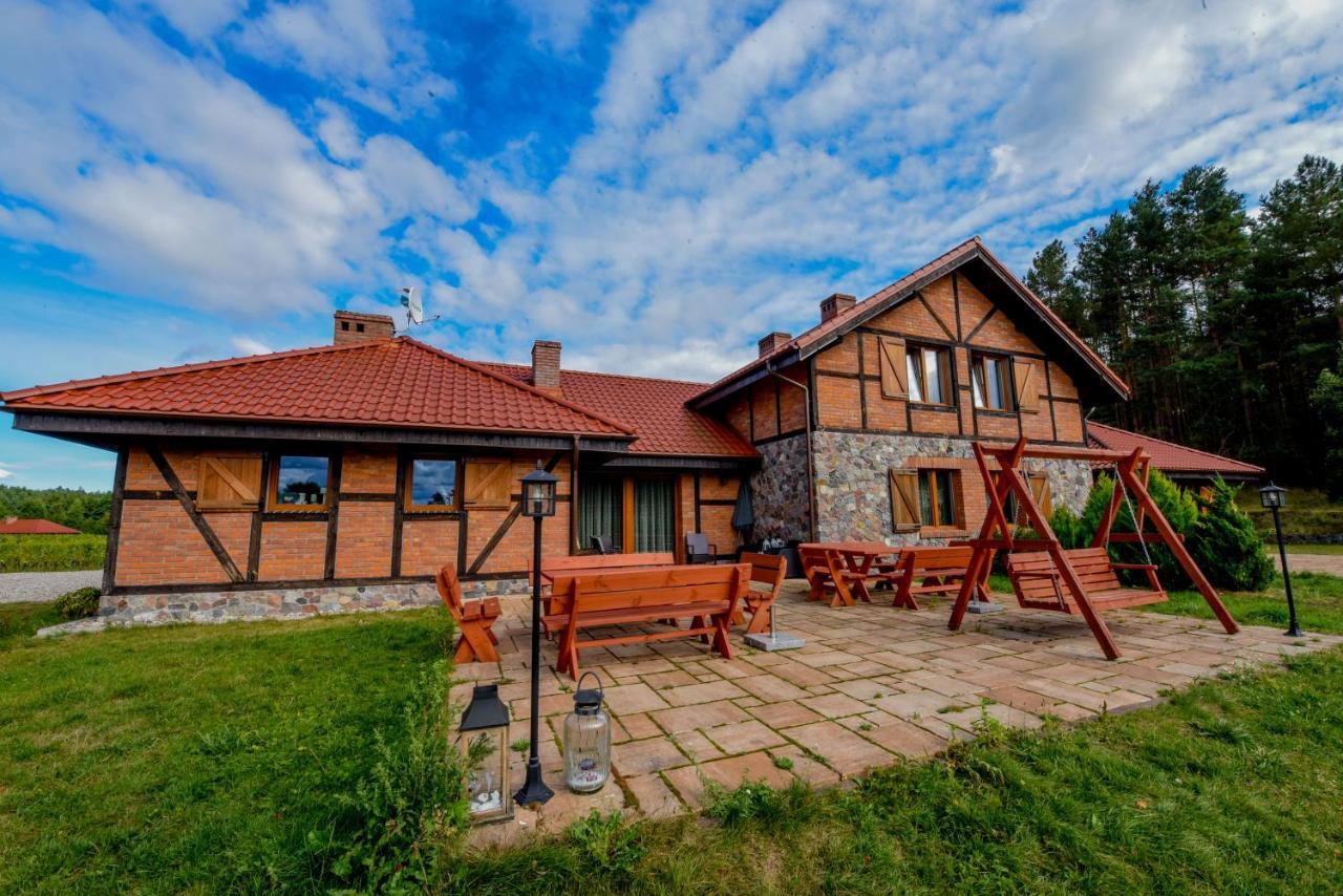 Winnica "Zabi Raj" Skarszewy ภายนอก รูปภาพ
