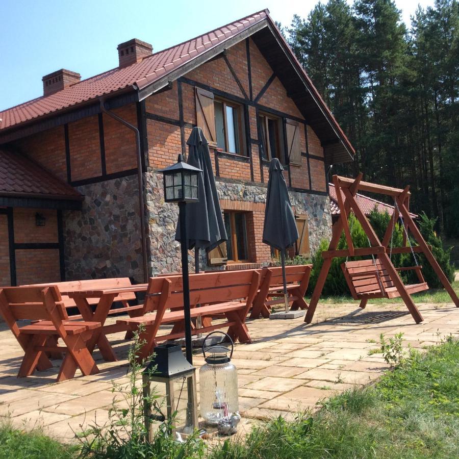 Winnica "Zabi Raj" Skarszewy ภายนอก รูปภาพ