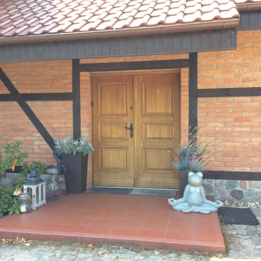 Winnica "Zabi Raj" Skarszewy ภายนอก รูปภาพ