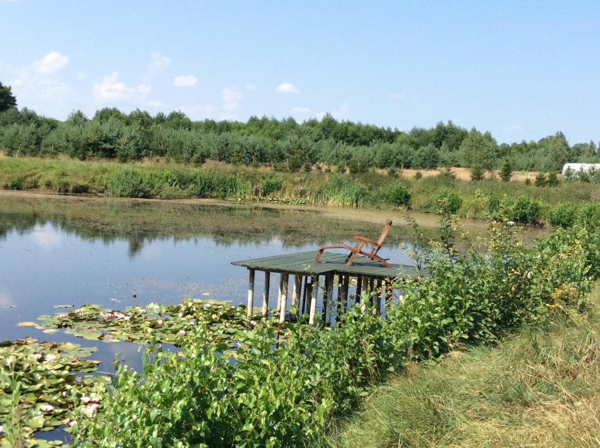 Winnica "Zabi Raj" Skarszewy ภายนอก รูปภาพ
