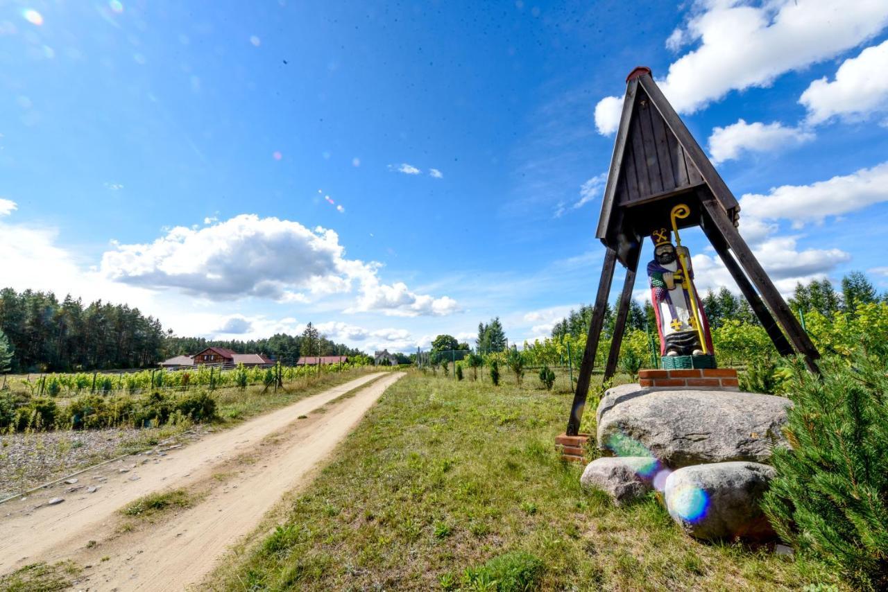 Winnica "Zabi Raj" Skarszewy ภายนอก รูปภาพ